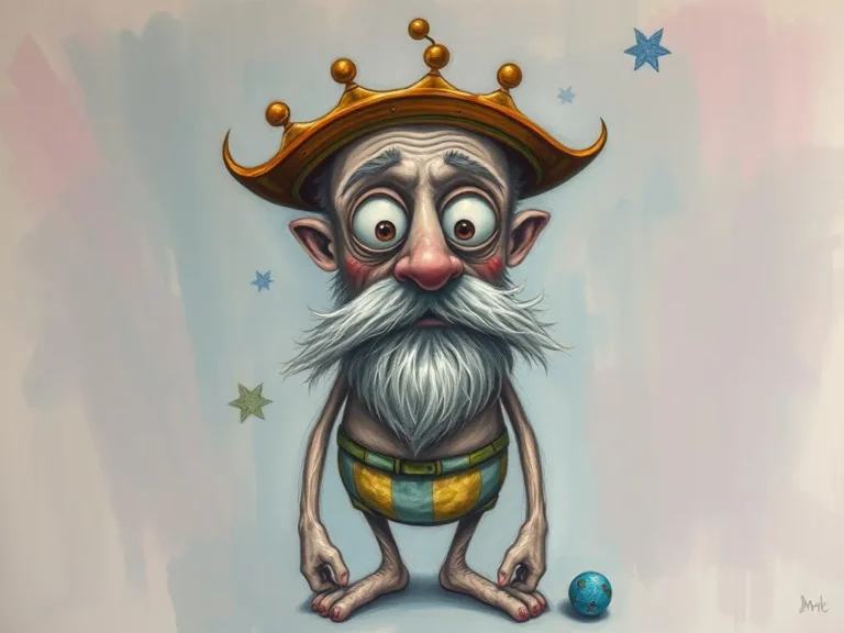 Uncle With No Pants: Decoding the Hidden Meaning Behind a Dream Symbol