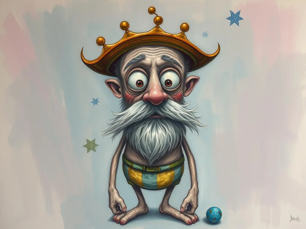 uncle with no pants decoding hidden meaning behind dream symbol