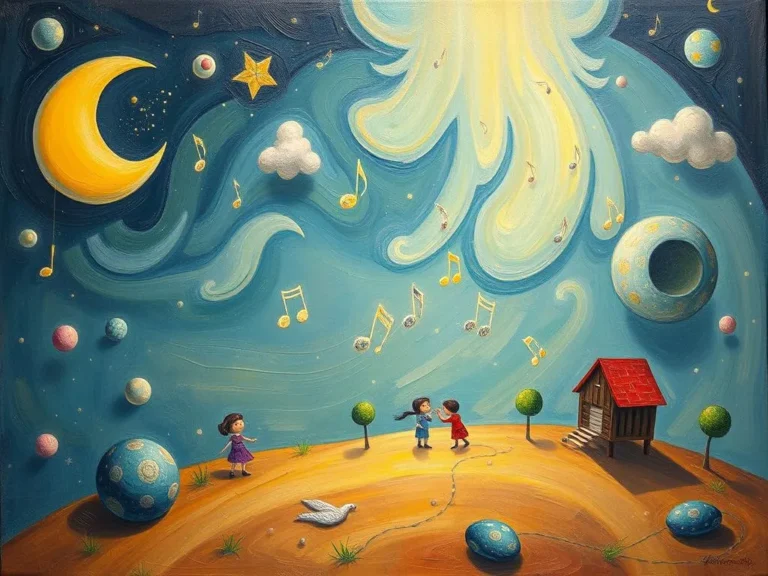 Unconditional Sounds in Dreams: An Exploration of Their Symbolism