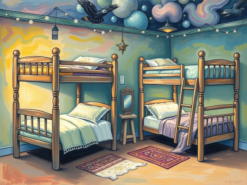 uncovering hidden meanings bunk beds dreams