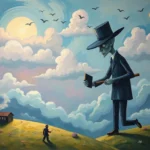 uncovering undercover criminal in dreams