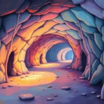 underground tunnels in dreams