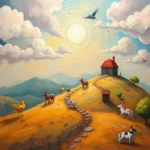 understanding symbolic meaning territory dreams