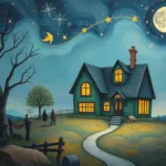 understanding the lonely house a journey into dream symbolism