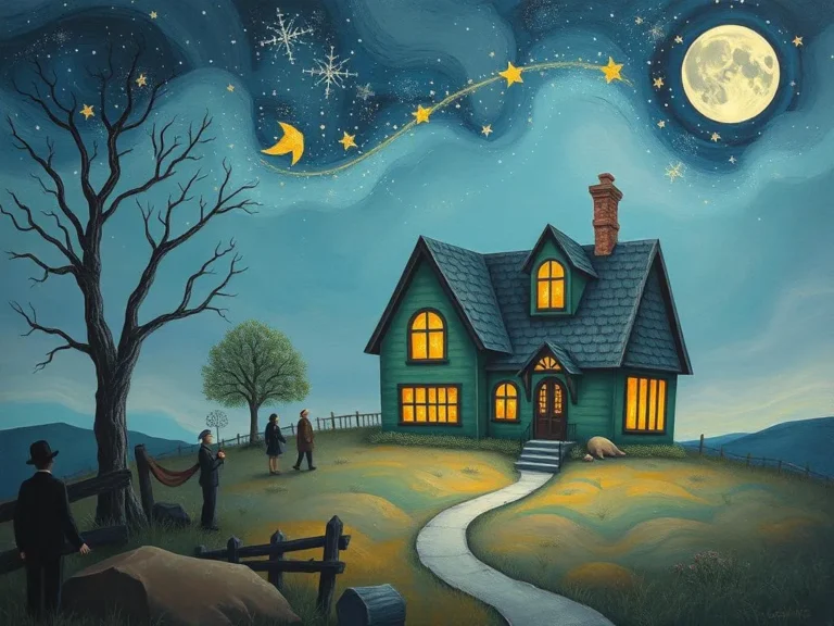 Understanding the Lonely House: A Journey Into Dream Symbolism