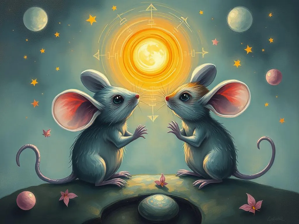 understanding the symbolic significance of mice in dreams