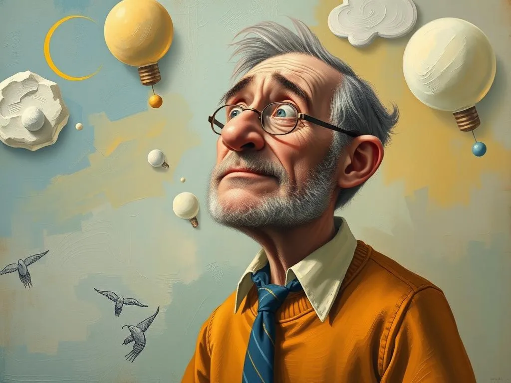 understanding the symbolism of middle aged men in dreams