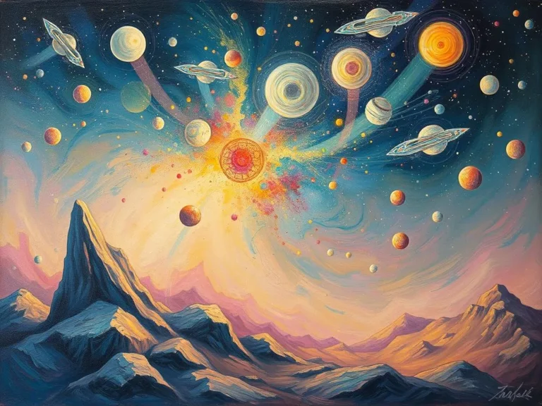 Unexpected Change: Unraveling the Symbolism of Meteoroids in Dreams