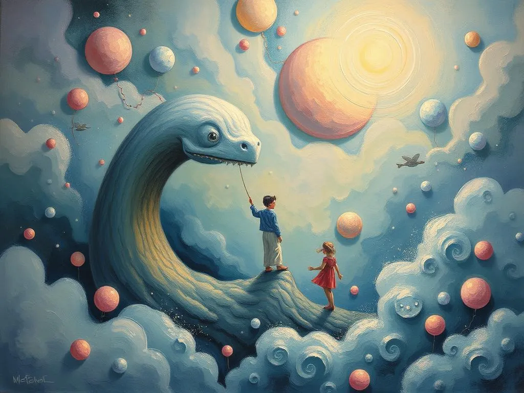 unexpected encounters in dreams
