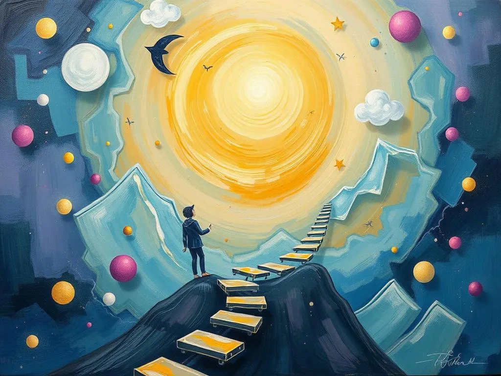 unexpected journey exploring dream symbol