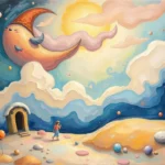unfamiliar place dream symbol