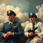 unfamiliar policemen in dreams what do they mean