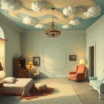 unfamiliar rooms in dreams delving into their significance