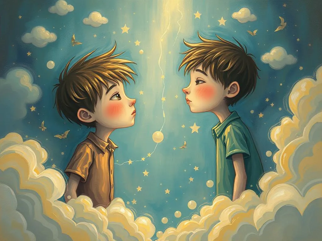 unknown boys in dreams unraveling the secrets