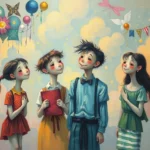 unknown classmates in dreams symbolism
