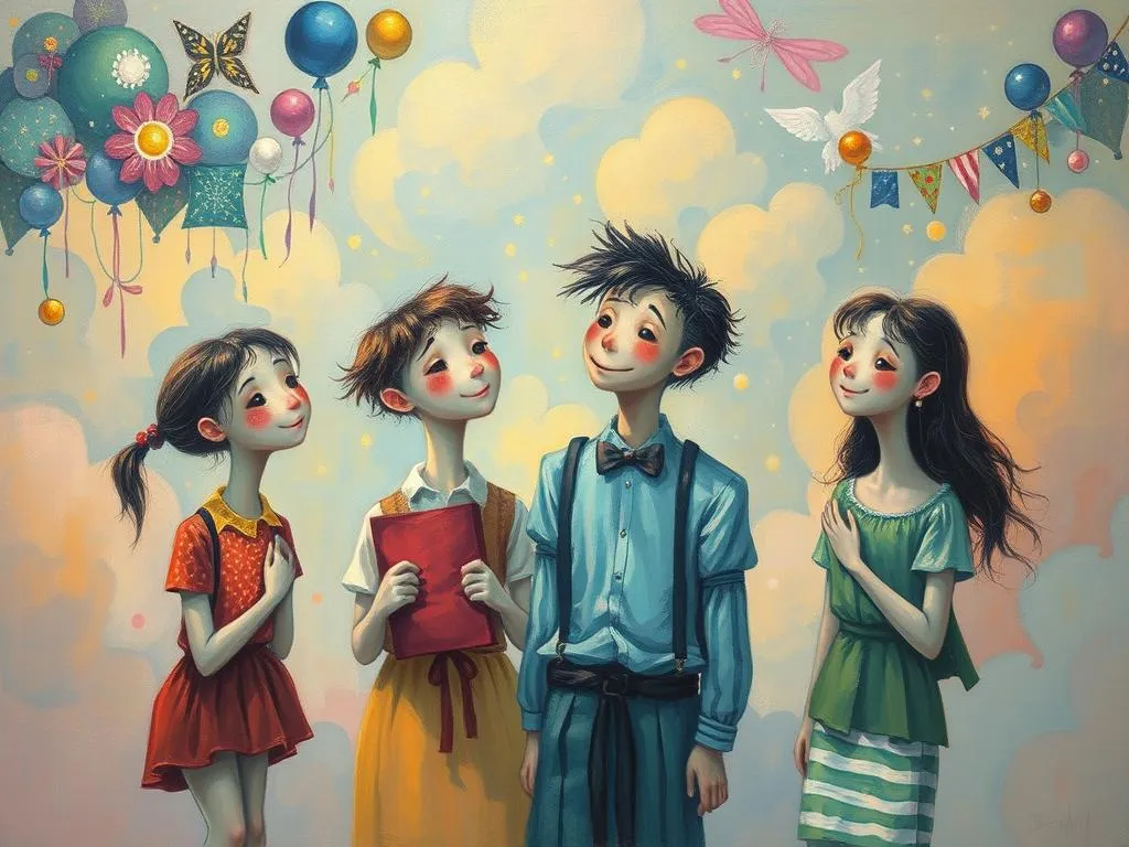 unknown classmates in dreams symbolism