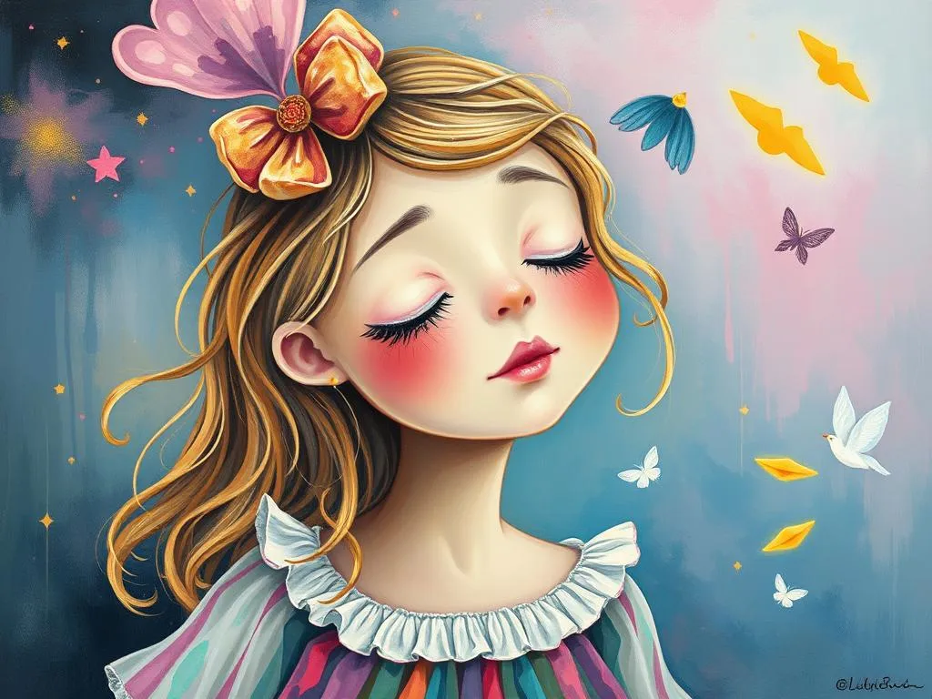 unknown girl dream meaning