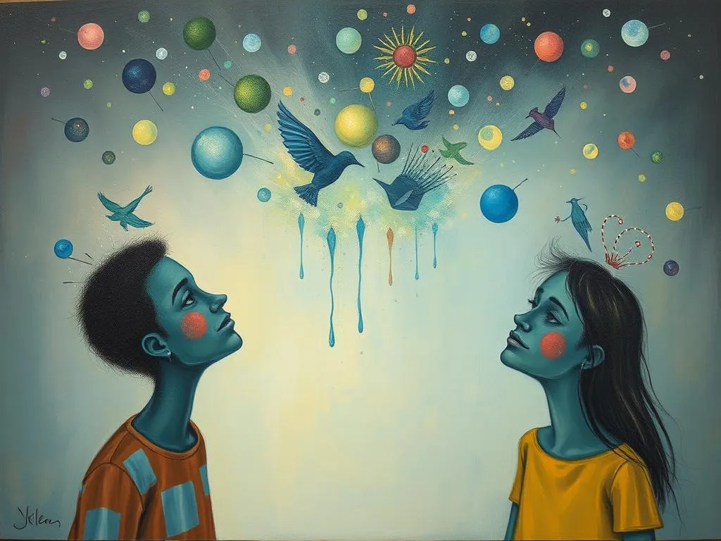 unknown person deeper look dreams involving random individuals