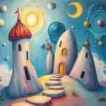 unknown places dream symbol