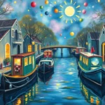 unlocking mysteries dream symbols significance canal boats