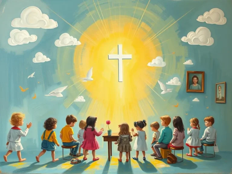 Unlocking the Meaning of Sunday School in Your Dreams