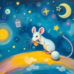 unlocking the secrets of dreams decoding the white mouse symbol