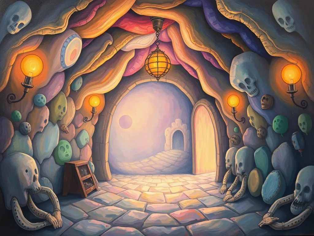 unlocking the secrets of the cellar unraveling dream symbolism