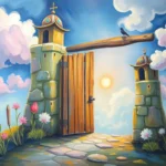 unopened gate dream meaning