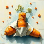 unraveling baby carrots dream symbol