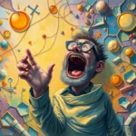unraveling dad shouting in my dream