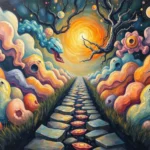 unraveling dark path dream symbolism