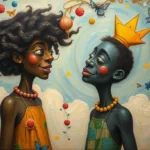 unraveling dream symbolism dark skinned people