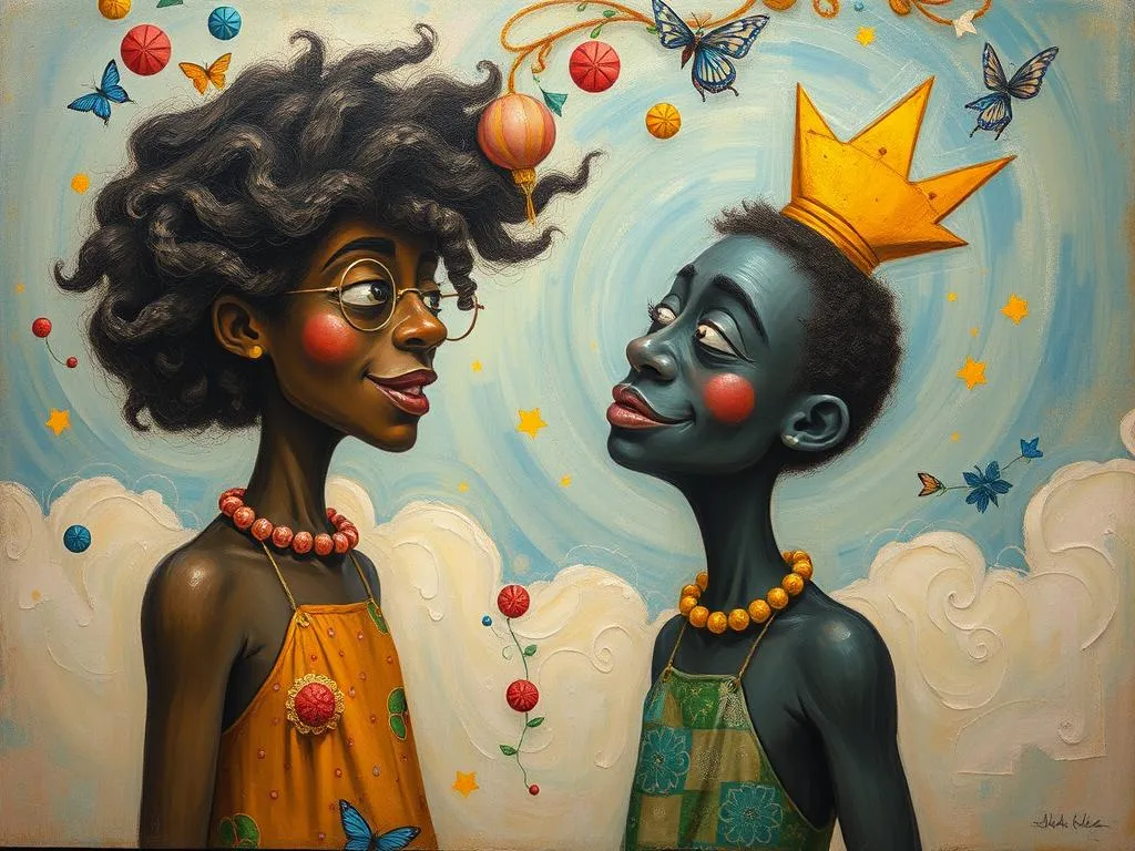 unraveling dream symbolism dark skinned people