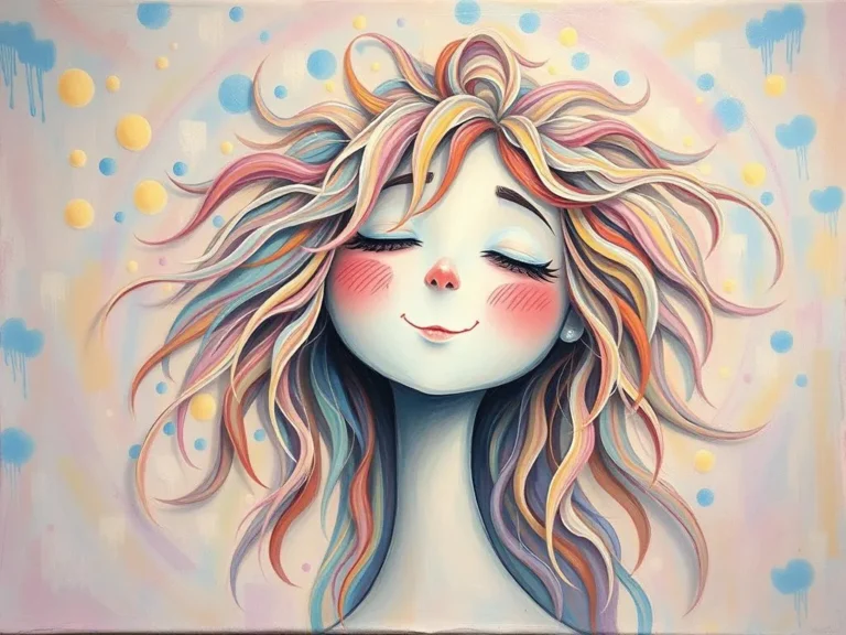 Unraveling Frizzy Hair Dreams