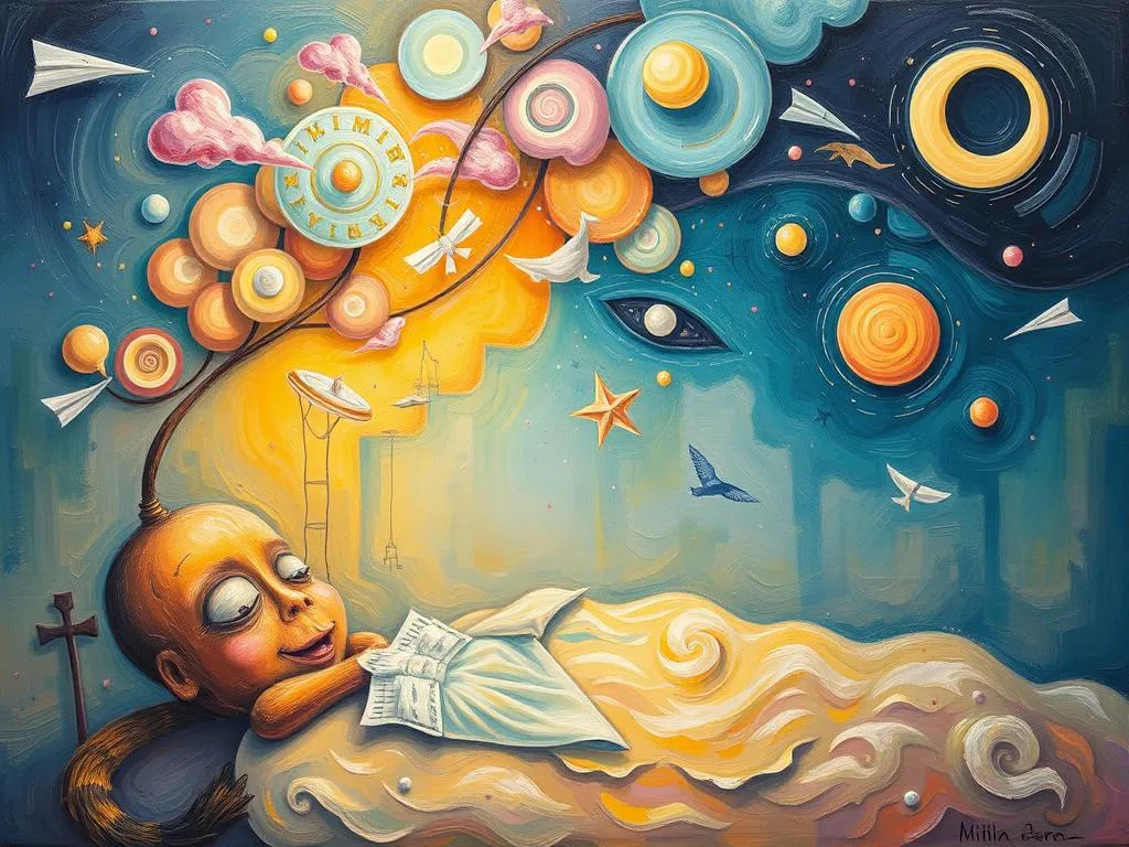 unraveling hidden meanings dream resident
