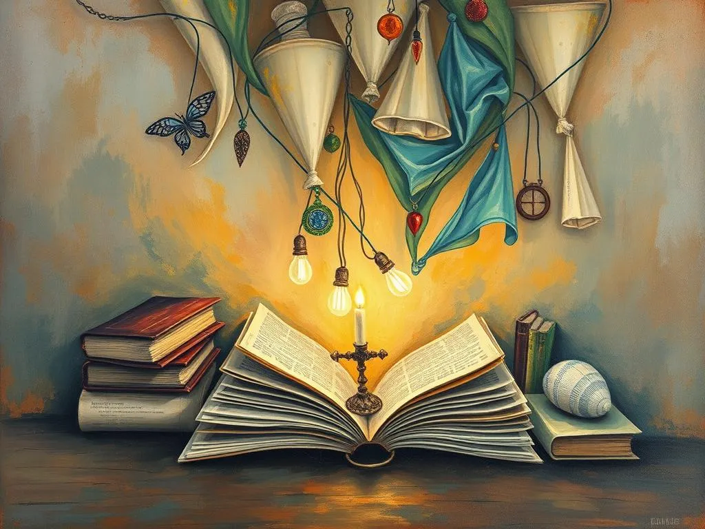 unraveling hidden meanings dream symbols old newspapers books