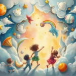 unraveling many children in dreams