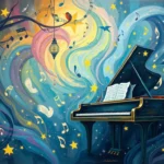 unraveling melodies dream symbol piano music