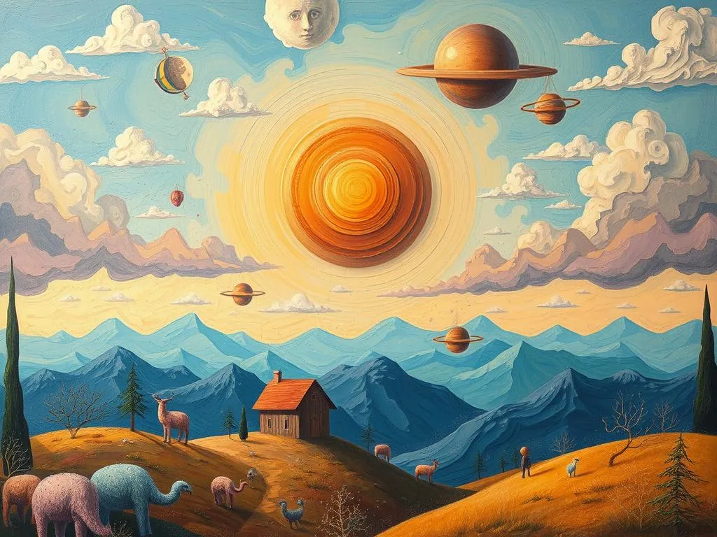 unraveling symbolism difficult landscapes dreams