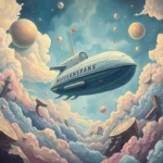 unraveling the enigma space ship in dreams