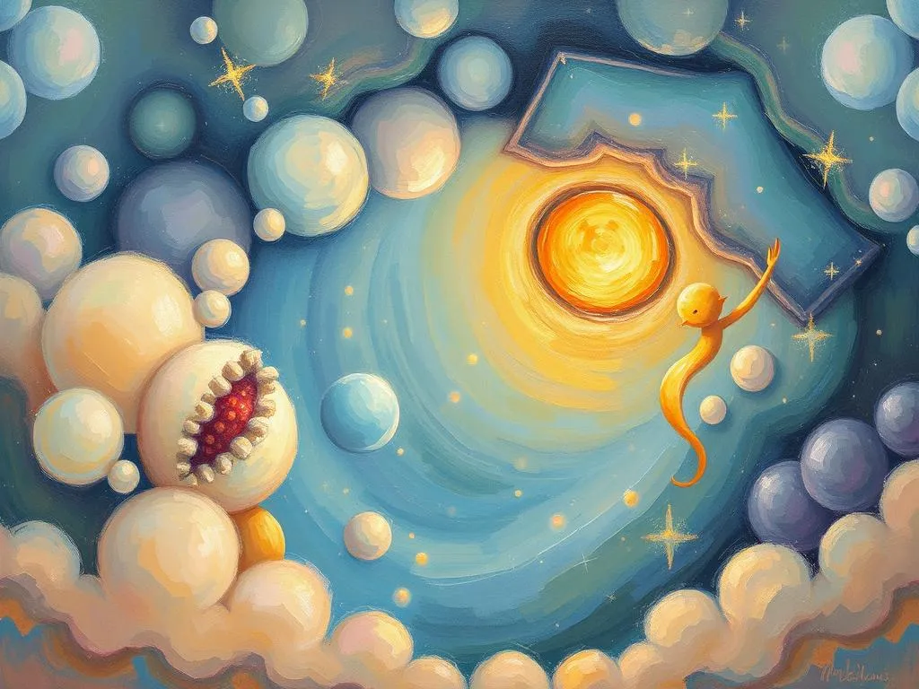 unraveling the hidden meanings of dream glances