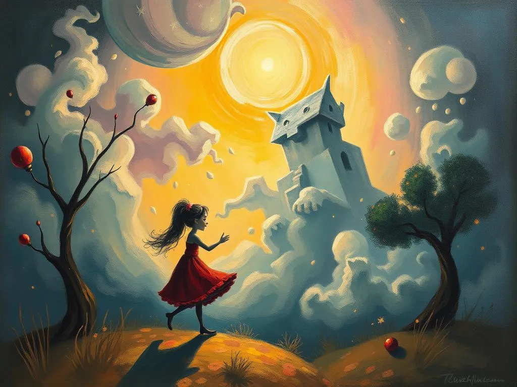 unraveling the meaning behind dark shadows in your dreams