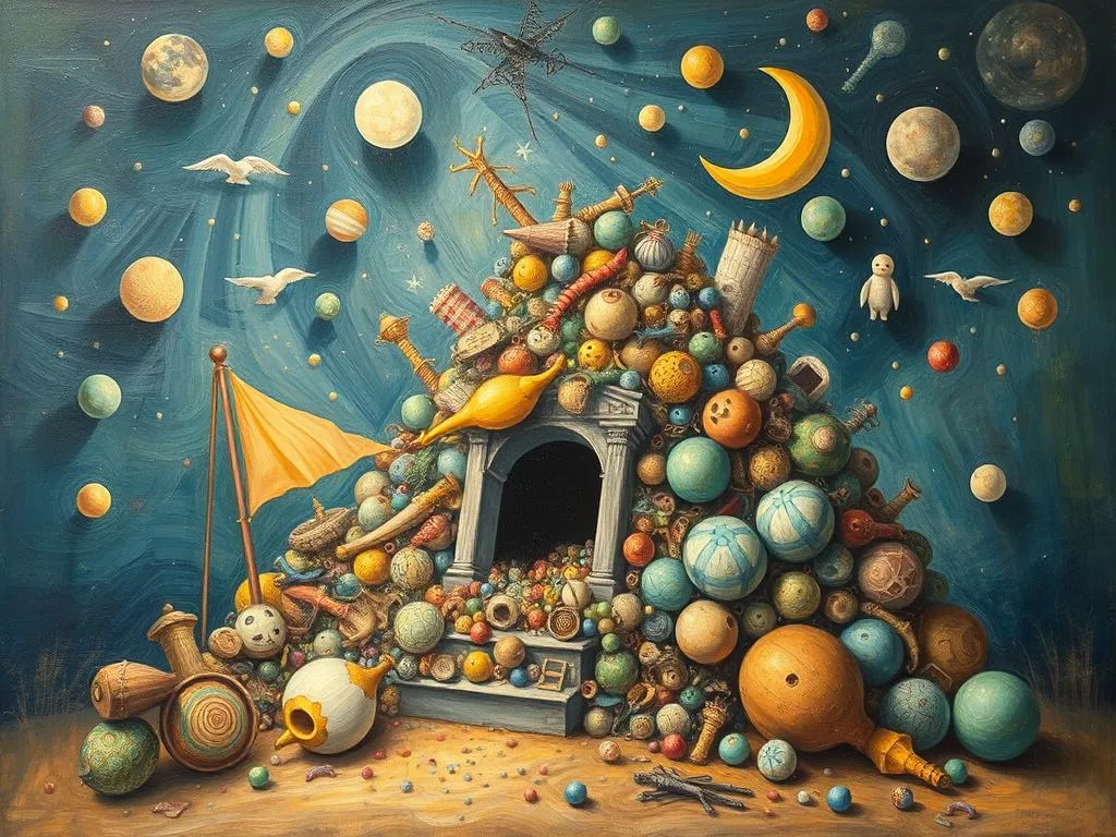 unraveling the mysteries of dreams what does a heap symbolize