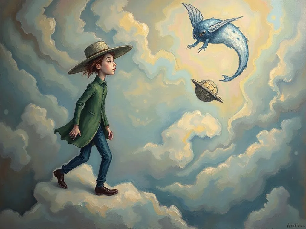 unraveling the mysteries of invisible man in dreams