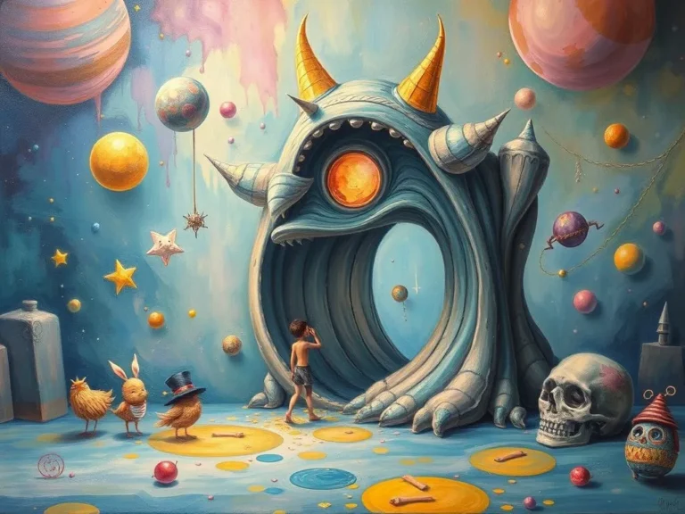 Unraveling the Mysteries of Spectacle Dreams