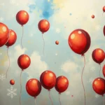 unraveling the mystery red balloons symbolic meaning dreams