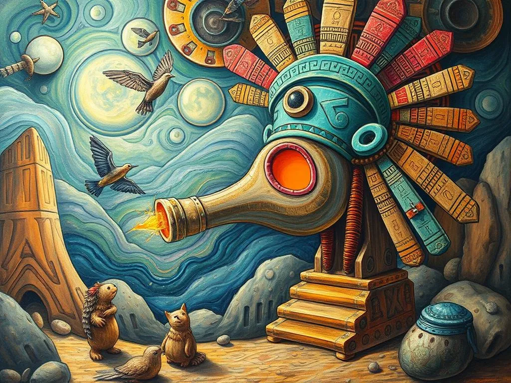unraveling the secrets of the aztec whistle in dreams