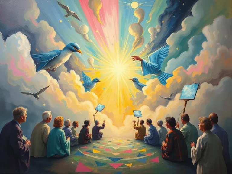 Unraveling the Spiritual Significance of Preaching Dreams