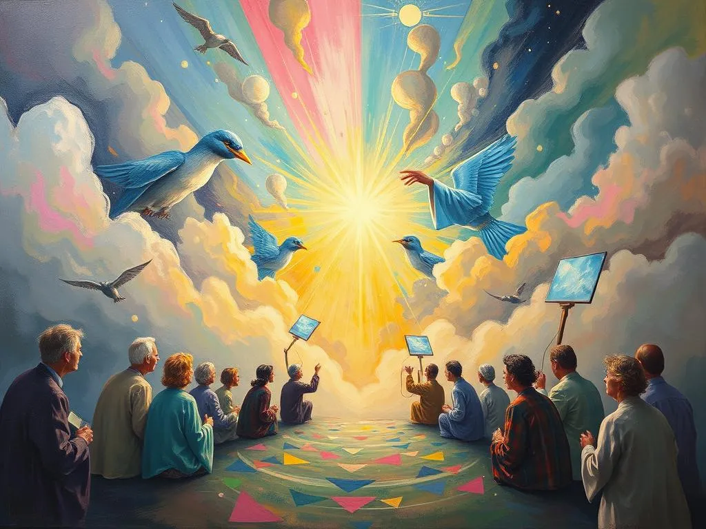 unraveling the spiritual significance of preaching dreams