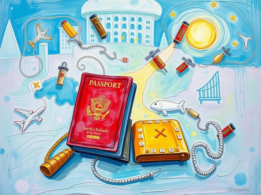 unraveling the symbolic meaning of passports and phones in dreams